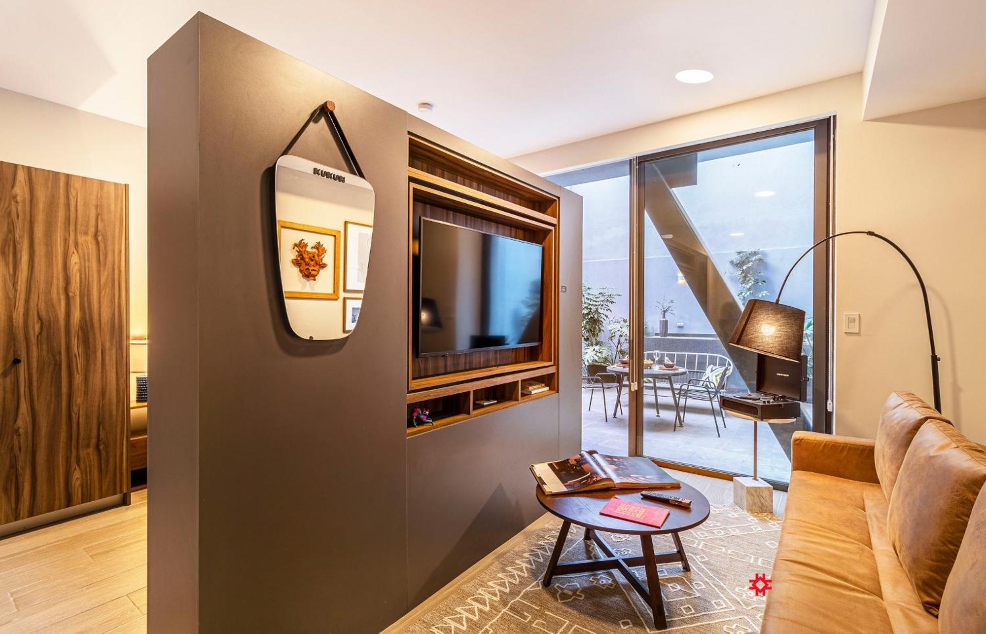 Aparthotel Casa Tonala By Kukun Città del Messico Esterno foto