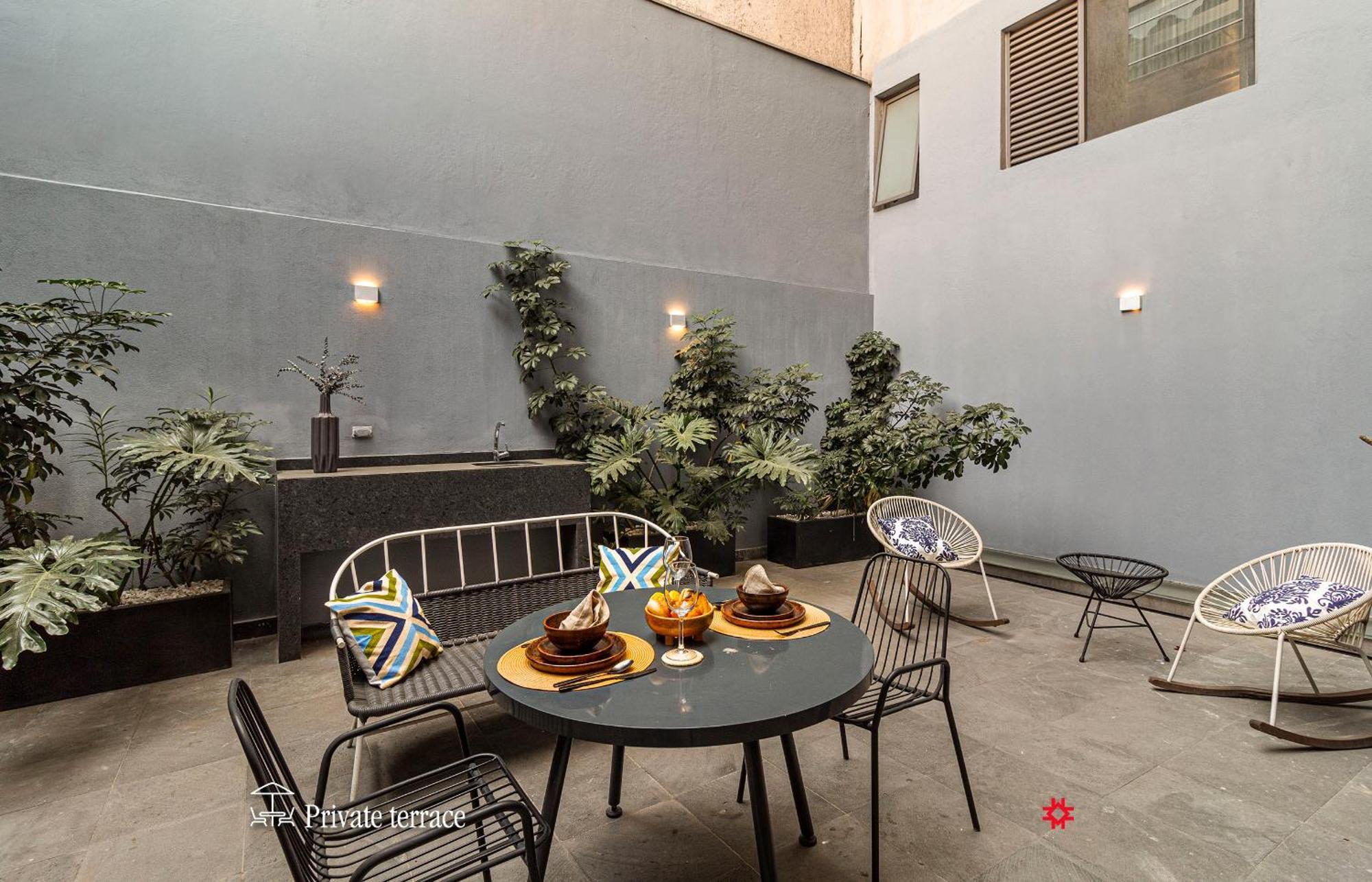 Aparthotel Casa Tonala By Kukun Città del Messico Esterno foto