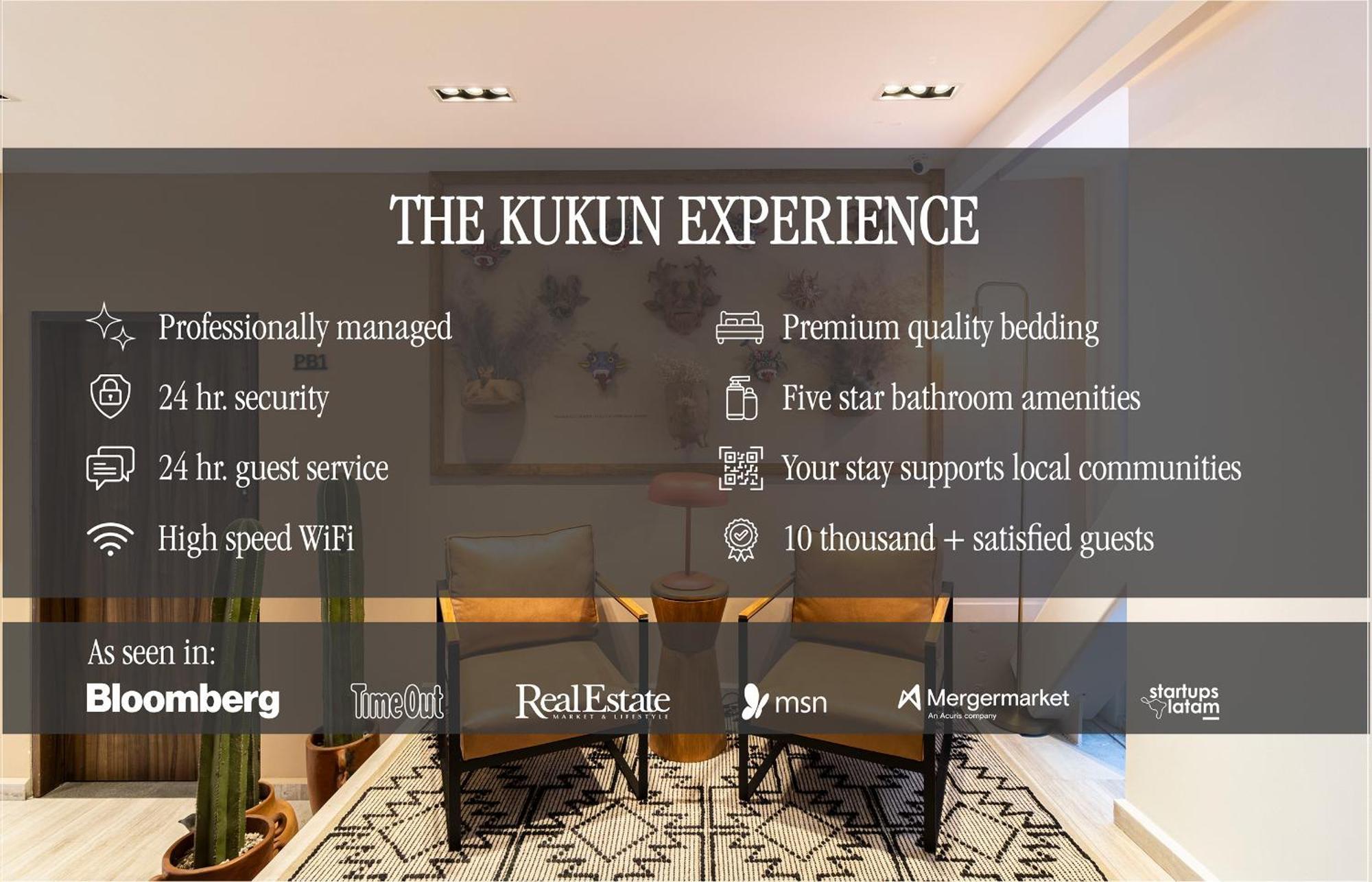 Aparthotel Casa Tonala By Kukun Città del Messico Esterno foto